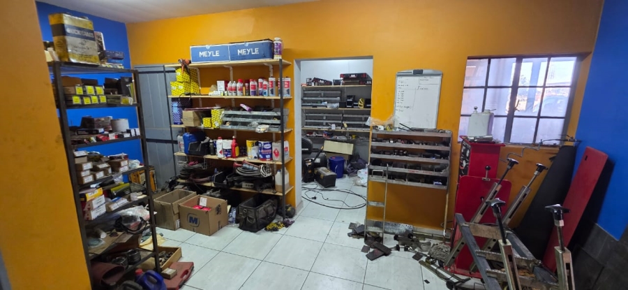 Commercial Property for Sale in Potchefstroom Industrial North West